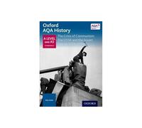 Rob Bircher - Oxford AQA History for A Level The Crisis of Communism - O245z