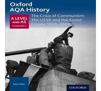 Rob Bircher Oxford AQA History for A Level: The Crisis of Communism: The USSR Rob Bircher Multicolor