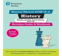 Rob Bircher Pearson REVISE Edexcel GCSE History Russia & the Soviet Union Rob Bircher Multicolor