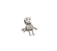 Rob Bot Charm - female - Pandora - Bracelets - Gray - ONE SIZE - Accessories ONE SIZE