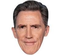 Rob Brydon (Brown Eyes) Big Head. Larger than life mask.