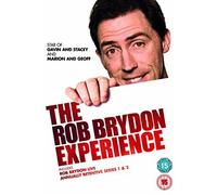 Rob Brydon Experience, The (15) DVD Brand New UK Release Genuine Fast Region 2