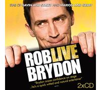 Rob Brydon - Live