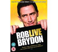 Rob Brydon: Live [DVD]
