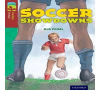 Rob Childs Oxford Reading Tree TreeTops Fiction: Level 15: Soccer Showdowns Paperback Book Rob Childs Multicolor
