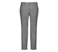 Rob Chino Trousers - male - ALBERTO - Slim-fit Trousers - Gray - W32 L32 - Trousers W32 L32