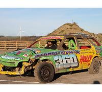 Rob Collard Office Havant, Banger Racing, Rag N' Bone Man