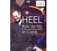 ROB DE NIJS-HEEL IN CARRE (2DVD)