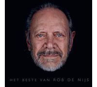 Rob de Nijs - Het Beste Van (2LP Blue Coloured Vinyl) [VINYL]