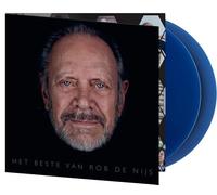 Rob de Nijs - Het Beste Van (2LP Blue Coloured Vinyl) [VINYL]