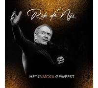 Rob De Nijs – Het Is Mooi Geweest
