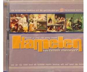 ROB DE NIJS,LOEKI KNOL,MARTIN BROZIUS,AB HOFSTEE - KUNT U MIJ DE WEG NAAR HAMELEN VERTELLEN MENEER? 2CD