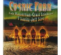 ROB/GRAIG ERIC WASSE - Cosmic Farm - CD - Z1111z