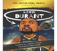 Rob Green My Sporting Hero: Kevin Durant: Learn all about your favorite NBA Rob Green Multicolor