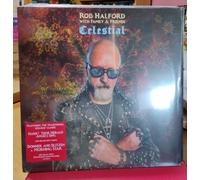 Rob Halford with Family & Friends : Celestial VINYL 12" Album (2019) NEW