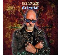 Rob Halford with Family & Friends – Celestial – 12" Vinyl Album – 2019 – New (Legacy)