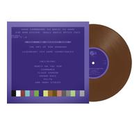 ROB HUBBARD - C64 GREATEST SIDS: ART OF ROB HUBBARD - BROWN