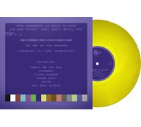 C64 Greatest Sids: The Art Of Rob Hubbard - Limited To 100 Handnumbered Edition (Yellow Vinyl) [Vinyl LP] [VINYL]