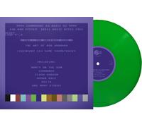 ROB HUBBARD - C64 GREATEST SIDS: ART OF ROB HUBBARD - GREEN