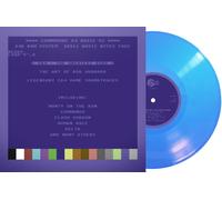 ROB HUBBARD - C64 GREATEST SIDS -THE ART OF ROB HUBBARD (COLOR AZUL LIGERO) -LP [Vinilo] [Vinyl LP]