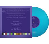 ROB HUBBARD - C64 GREATEST SIDS -THE ART OF ROB HUBBARD (COLOR TURQUESA)