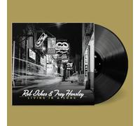 Rob Ickes & Trey Hensley - Living In A Song [VINYL]