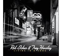 Rob Ickes & Trey Hensley – Living in a Song – Compass