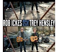 Rob Ickes & Trey Hensley - World Full Of Blues (LP) [VINYL]