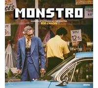 Rob J Madin - Monstro [VINYL]