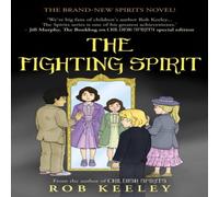 Rob Keeley The Fighting Spirit Paperback Book Rob Keeley Multicolor