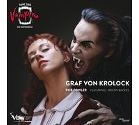 Rob/ Kristin Backes Fowler Tanz Der Vampire- Graf Von Krolock (CD)