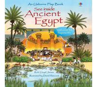 Rob Lloyd Jones See Inside Ancient Egypt Book Rob Lloyd Jones Multicolor