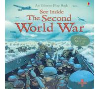Rob Lloyd Jones See Inside The Second World War Book Rob Lloyd Jones Multicolor