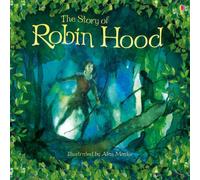 Rob Lloyd Jones Story of Robin Hood Paperback Book Rob Lloyd Jones Multicolor