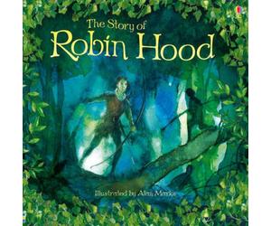 Rob Lloyd Jones Story of Robin Hood Paperback Book Rob Lloyd Jones Multicolor