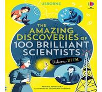 Rob Lloyd Jones The Amazing Discoveries of 100 Brilliant Scientists Book Rob Lloyd Jones Multicolor