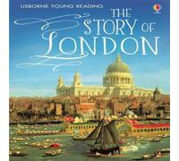 Rob Lloyd Jones The Story of London Book Rob Lloyd Jones Multicolor