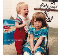 ROB LYNCH - All These Nights in Bars Will Somehow Save My Soul