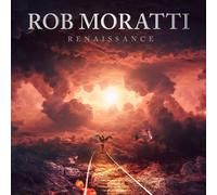 ROB MORATTI - RENAISSANCE CD NEW