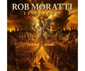 Rob Moratti : Sovereign CD (2025) NEW Incredible Value and Free Shipping
