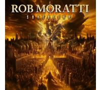 Rob Moratti Sovereign (CD) Album