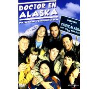 Rob Morrow, Elaine Miles, Janine Turner, Darren E. Burrows, John Corbett, Cynthia Geary, John Cullum, Barry Corbin - Doctor En Alaska 1ª Temporada [Import espagnol] (2 DVD)