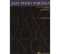 ROB MULLINS JAZZ PIANO VOICINGS PF/KBD: An Essential Resource for Aspiring Jazz Musicians