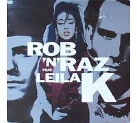 Rob 'N' Raz - D Day Blues [VINYL]