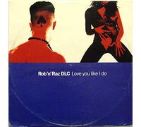 Rob 'N' Raz - Love You Like I Do (x3+1) [Vinyl Single]