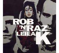 Rob 'N' Raz - Rob 'N' Raz Feat. Leila K. [Musikkassette]