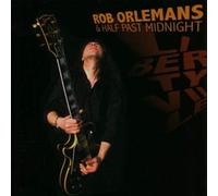 Rob Orlemans & Half Past - Libertyville