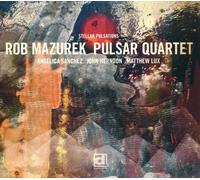 ROB -PULSAR QUAR MAZ - STELLAR PULSATIONS - CD - K3z