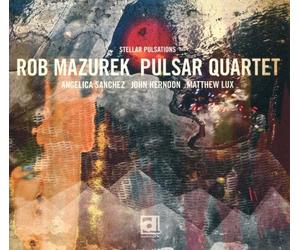 ROB -PULSAR QUAR MAZ - STELLAR PULSATIONS - CD - K3z