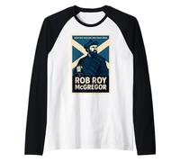 Rob Roy Raglan Baseball Tee